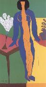Henri Matisse Zulma (mk35) oil painting artist